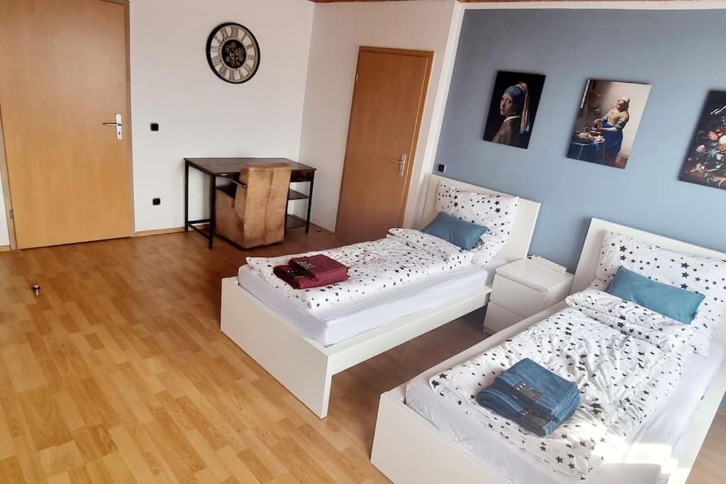 Schoene, Gemuetliche Wohnung, Voll Ausgestattet Wuppertal Exteriér fotografie