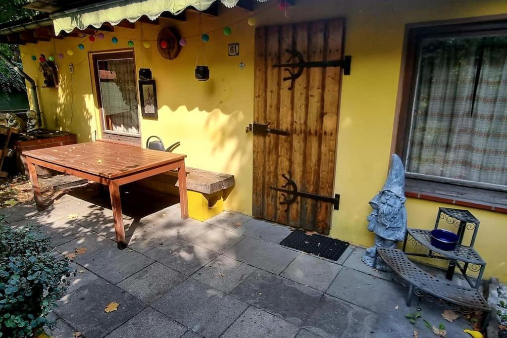 Schoene, Gemuetliche Wohnung, Voll Ausgestattet Wuppertal Exteriér fotografie