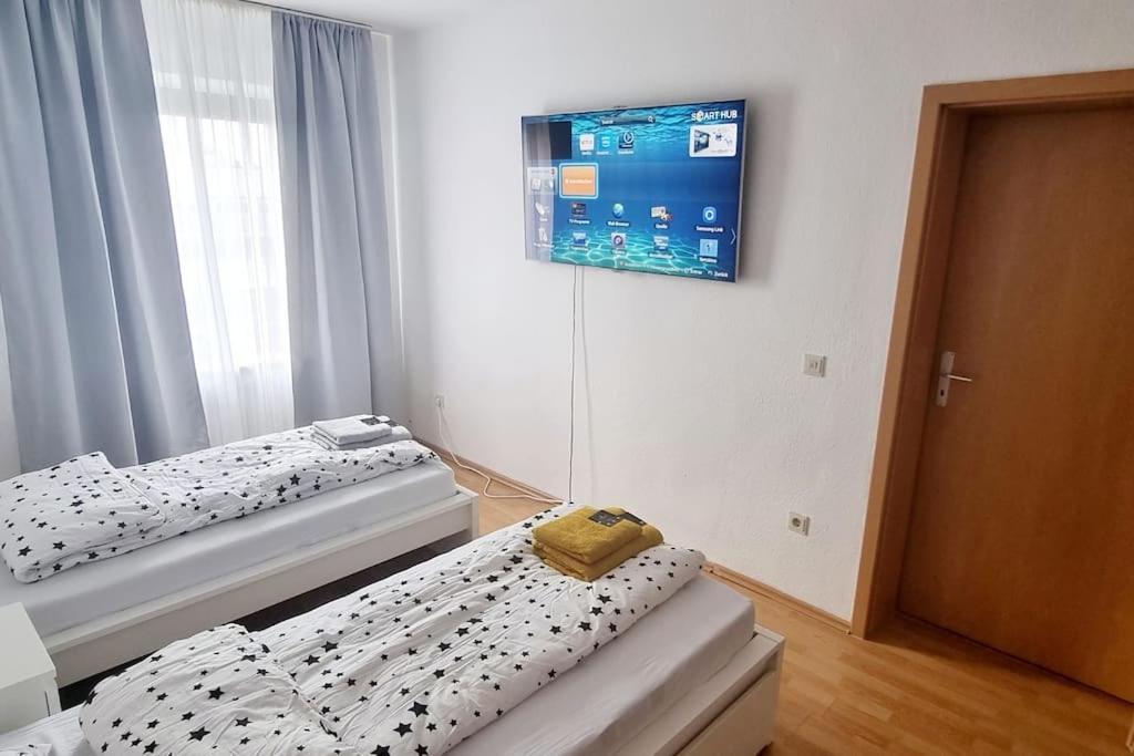Schoene, Gemuetliche Wohnung, Voll Ausgestattet Wuppertal Exteriér fotografie