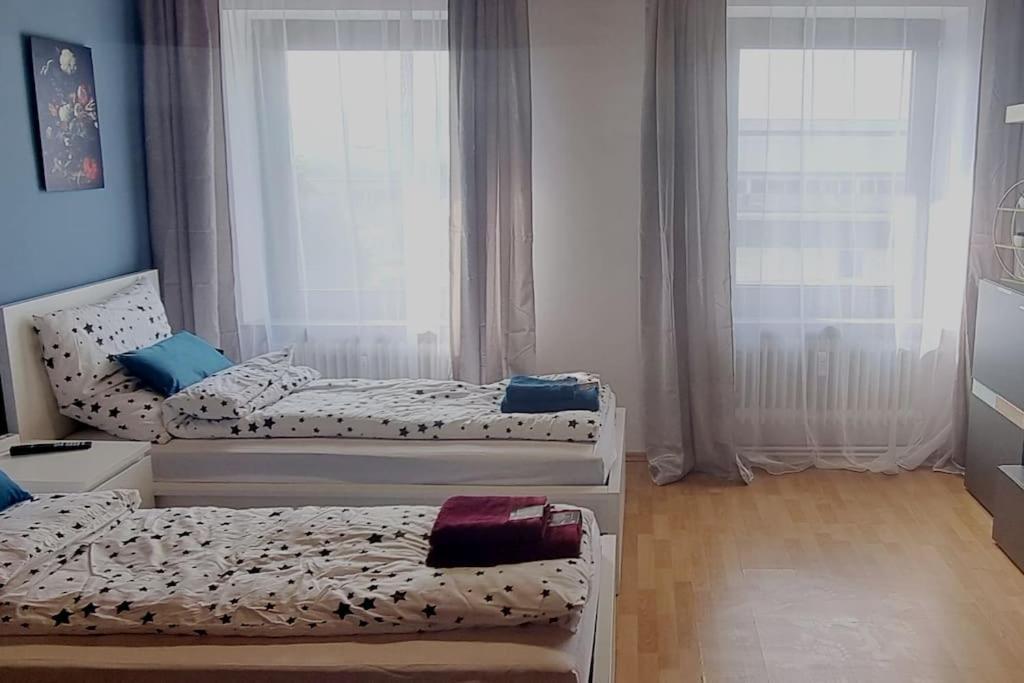 Schoene, Gemuetliche Wohnung, Voll Ausgestattet Wuppertal Exteriér fotografie