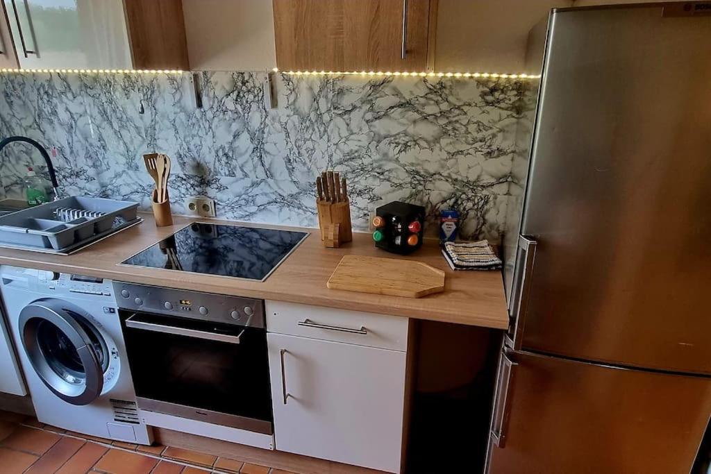 Schoene, Gemuetliche Wohnung, Voll Ausgestattet Wuppertal Exteriér fotografie